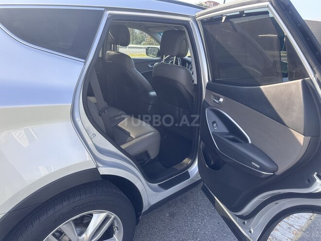 Hyundai Santa Fe 2015, 177,699 km - 2.0 l - Bakı