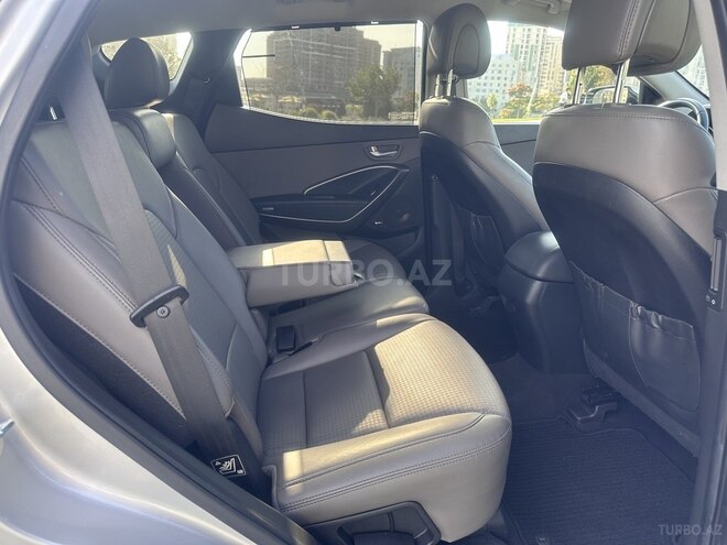 Hyundai Santa Fe 2015, 177,699 km - 2.0 l - Bakı