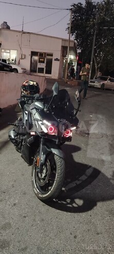 Bajaj Pulsar RS 200 2024, 9,600 km - 0.2 l - Bakı