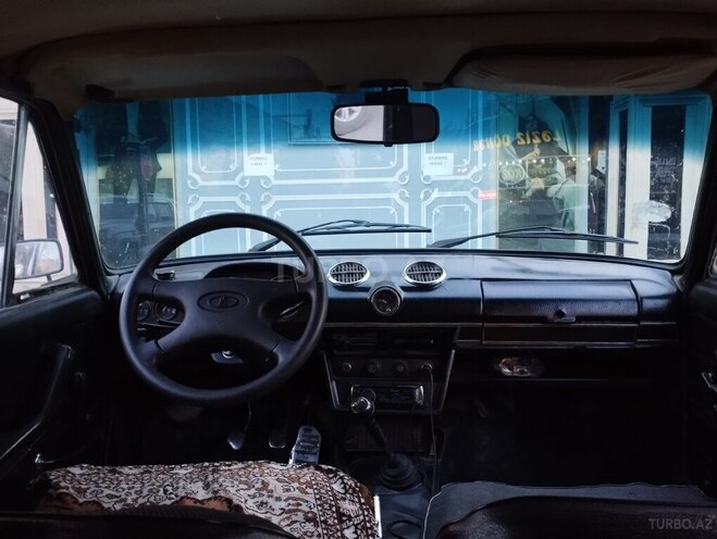 LADA (VAZ) 2106 1982, 306,000 km - 1.5 l - Salyan