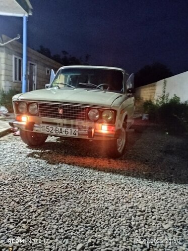 LADA (VAZ) 2106 1982, 306,000 km - 1.5 l - Salyan