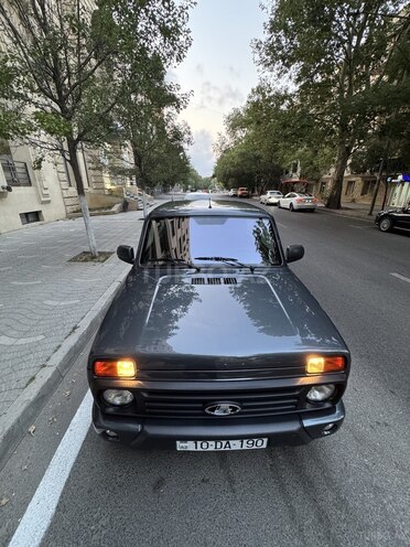 LADA (VAZ) Niva 2022, 40,730 km - 1.7 l - Bakı