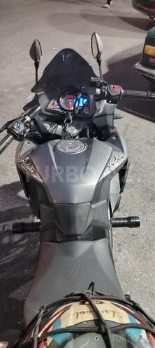 Bajaj Pulsar RS 200 2024, 9,600 km - 0.2 l - Bakı
