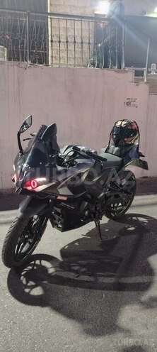 Bajaj Pulsar RS 200 2024, 9,600 km - 0.2 l - Bakı