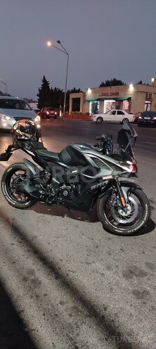 Bajaj Pulsar RS 200 2024, 9,600 km - 0.2 l - Bakı