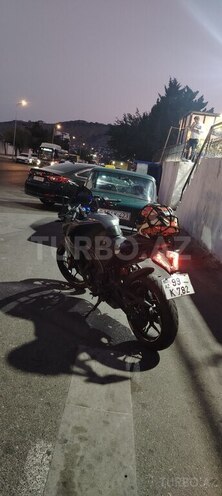 Bajaj Pulsar RS 200 2024, 9,600 km - 0.2 l - Bakı