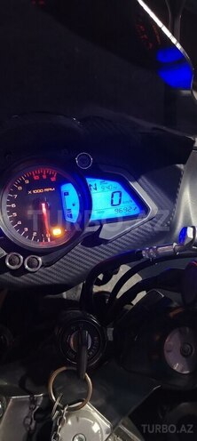 Bajaj Pulsar RS 200 2024, 9,600 km - 0.2 l - Bakı