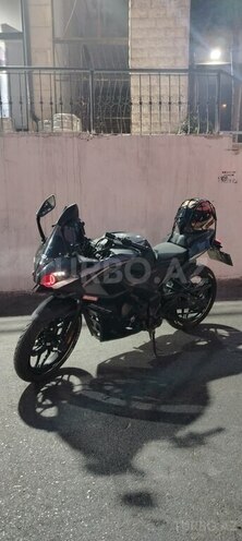 Bajaj Pulsar RS 200 2024, 9,600 km - 0.2 l - Bakı