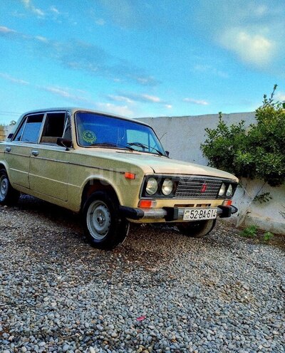 LADA (VAZ) 2106 1982, 306,000 km - 1.5 l - Salyan