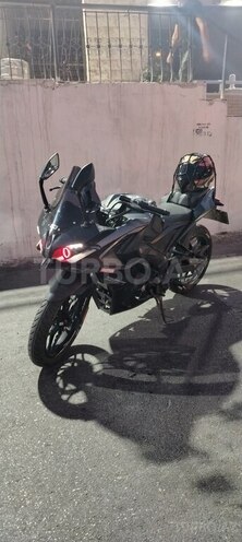 Bajaj Pulsar RS 200 2024, 9,600 km - 0.2 l - Bakı