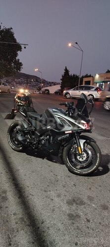 Bajaj Pulsar RS 200 2024, 9,600 km - 0.2 l - Bakı
