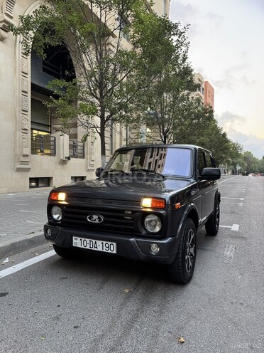 LADA (VAZ) Niva 2022, 40,730 km - 1.7 l - Bakı