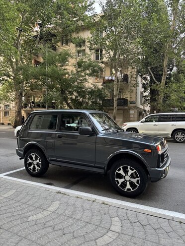 LADA (VAZ) Niva 2022, 40,730 km - 1.7 l - Bakı