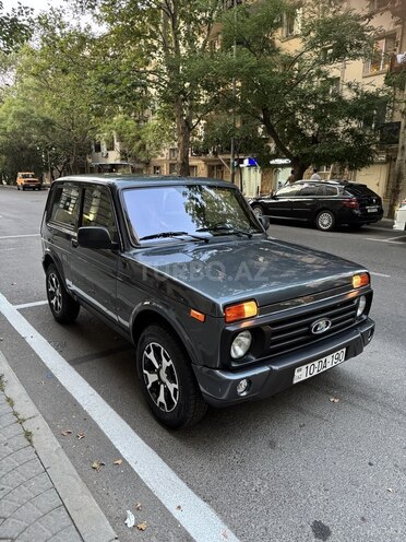 LADA (VAZ) Niva 2022, 40,730 km - 1.7 l - Bakı