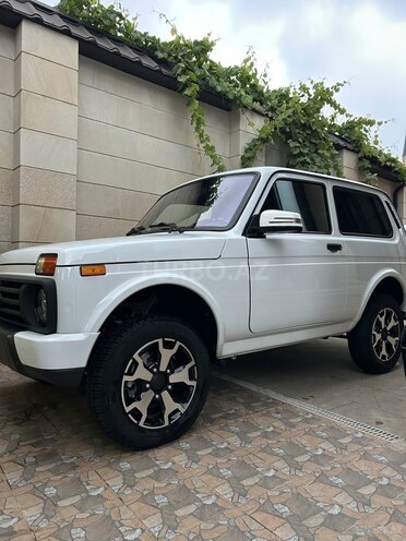 LADA (VAZ) Niva 2024, 27,000 km - 1.7 л - Qusar