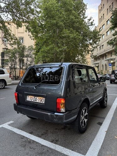 LADA (VAZ) Niva 2022, 40,730 km - 1.7 l - Bakı