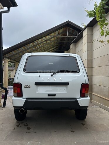 LADA (VAZ) Niva 2024, 27,000 km - 1.7 л - Qusar