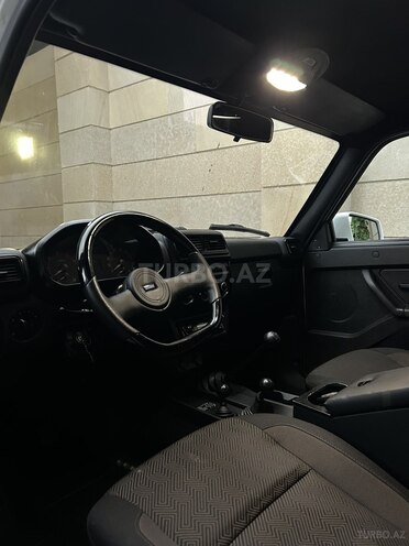 LADA (VAZ) Niva 2024, 27,000 km - 1.7 л - Qusar