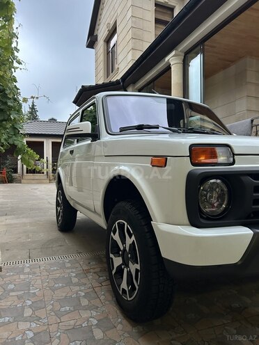LADA (VAZ) Niva 2024, 27,000 km - 1.7 л - Qusar