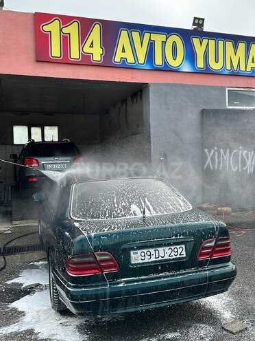 Mercedes E 220 d 2001, 420,354 km - 2.2 l - Bakı