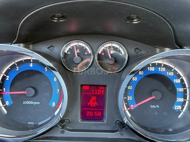 Khazar SD 2020, 1,184 km - 1.7 l - Bakı