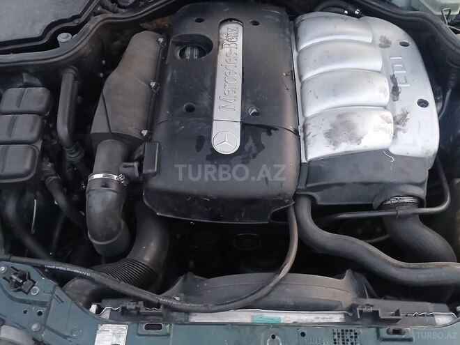 Mercedes E 220 d 2001, 420,354 km - 2.2 l - Bakı