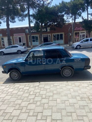LADA (VAZ) 2107 2005, 313,300 km - 1.7 l - Xaçmaz
