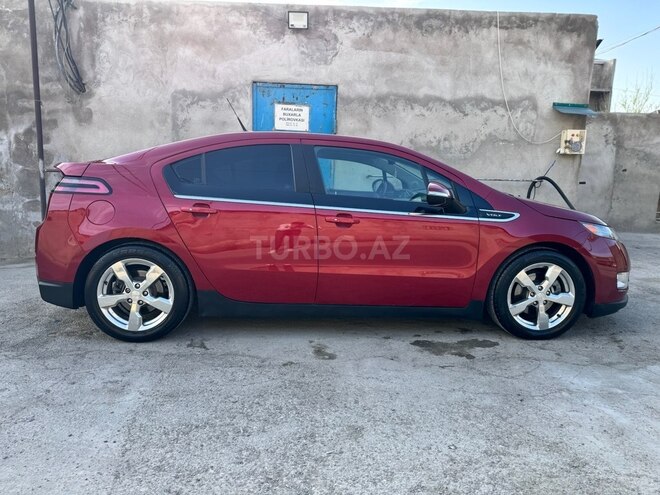 Chevrolet Volt 2012, 300,000 km - 1.4 l - Bakı
