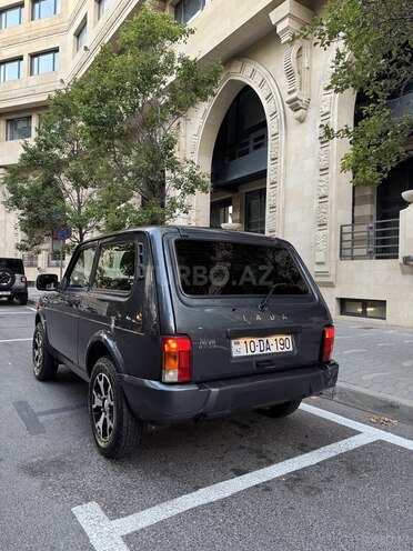 LADA (VAZ) Niva 2022, 40,730 km - 1.7 l - Bakı