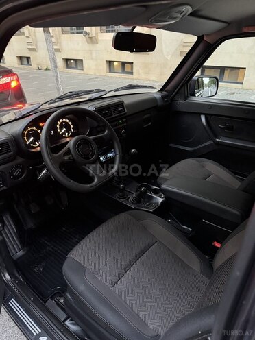LADA (VAZ) Niva 2022, 40,730 km - 1.7 l - Bakı