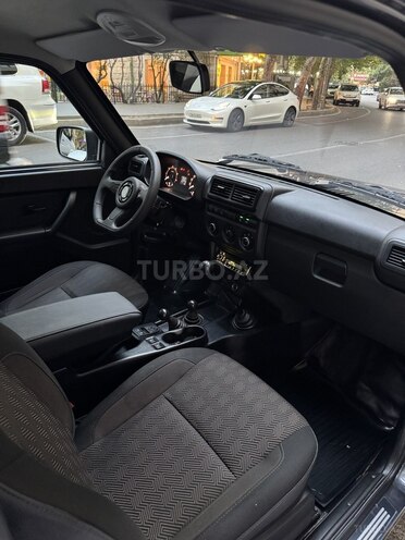 LADA (VAZ) Niva 2022, 40,730 km - 1.7 l - Bakı