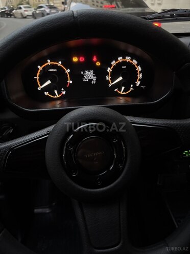 LADA (VAZ) Niva 2022, 40,730 km - 1.7 l - Bakı