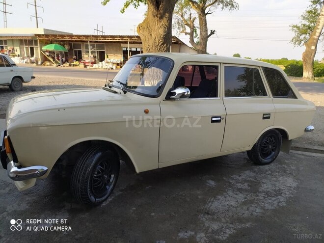 Moskvich 2141 1989, 200,000 km - 1.5 л - Xaçmaz