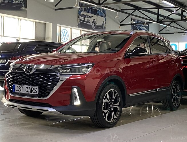 Baic X55 2020, 20,000 km - 1.5 l - Sumqayıt