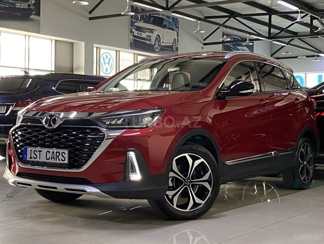 Baic X55 2020, 20,000 km - 1.5 l - Sumqayıt