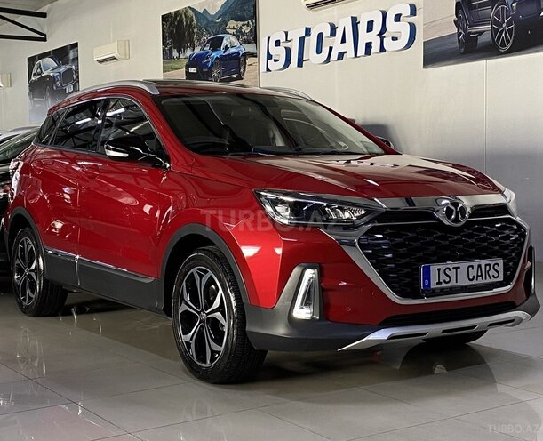 Baic X55 2020, 20,000 km - 1.5 l - Sumqayıt