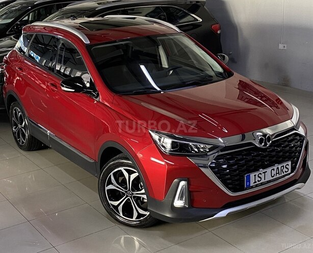 Baic X55 2020, 20,000 km - 1.5 l - Sumqayıt