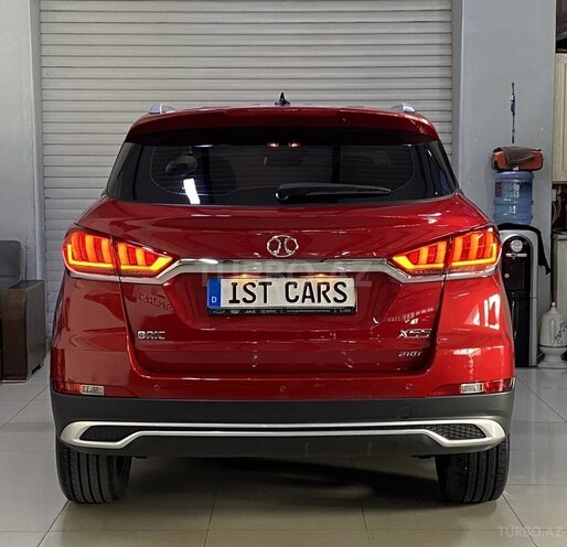 Baic X55 2020, 20,000 km - 1.5 l - Sumqayıt