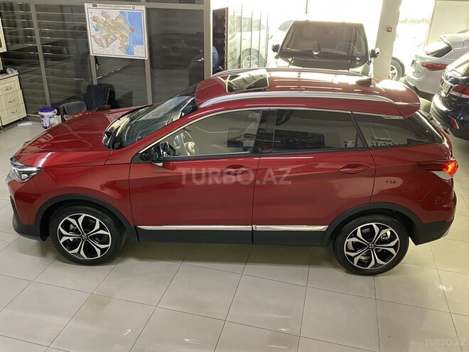 Baic X55 2020, 20,000 km - 1.5 l - Sumqayıt