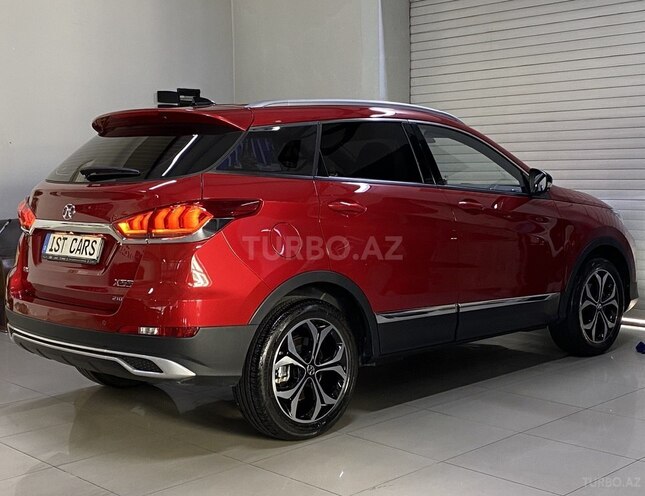 Baic X55 2020, 20,000 km - 1.5 l - Sumqayıt