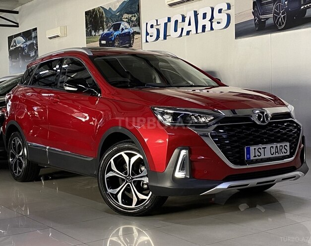 Baic X55 2020, 20,000 km - 1.5 l - Sumqayıt