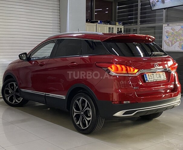 Baic X55 2020, 20,000 km - 1.5 l - Sumqayıt