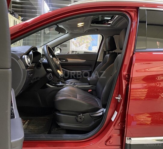 Baic X55 2020, 20,000 km - 1.5 l - Sumqayıt