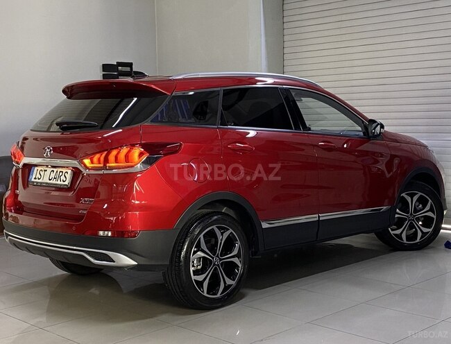 Baic X55 2020, 20,000 km - 1.5 l - Sumqayıt