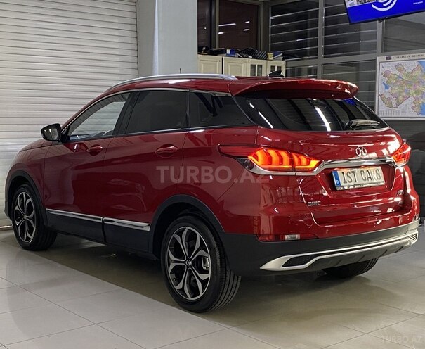 Baic X55 2020, 20,000 km - 1.5 l - Sumqayıt