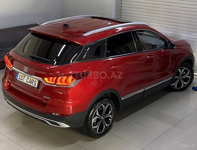 Baic X55 2020, 20,000 km - 1.5 l - Sumqayıt