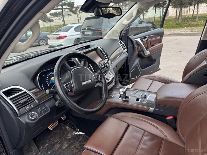 Haval H9 2019, 95,100 km - 2.0 l - Bakı