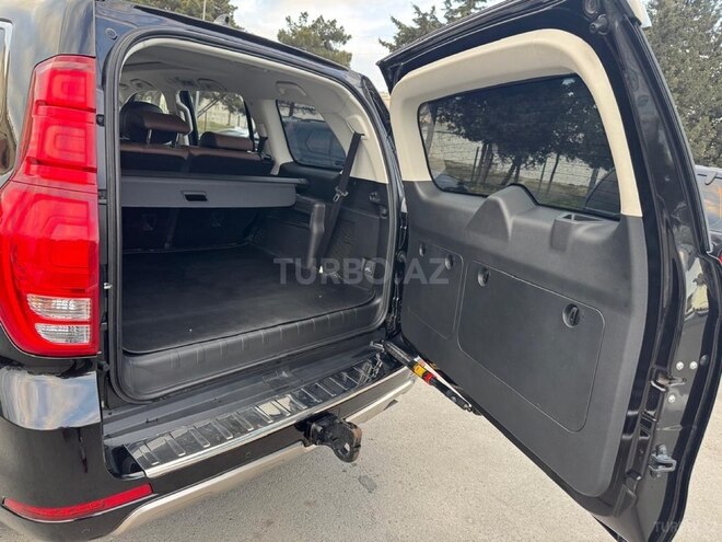 Haval H9 2019, 95,100 km - 2.0 l - Bakı