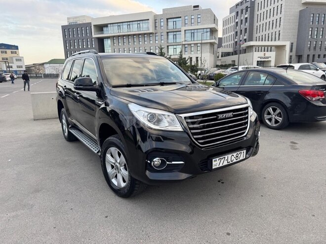 Haval H9 2019, 95,100 km - 2.0 l - Bakı