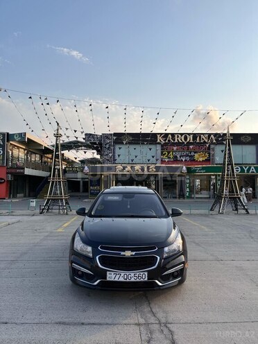 Chevrolet Cruze 2015, 230,000 km - 1.4 л - Bakı